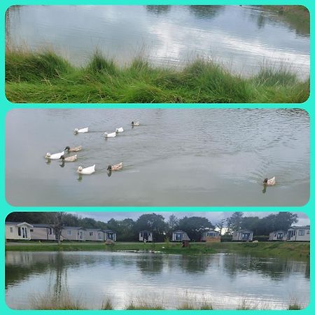 Saint Florence Beautiful 2 Bedroom Caravan, Holiday Park Tenby מראה חיצוני תמונה