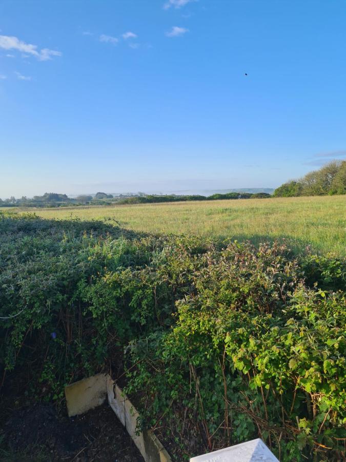 Saint Florence Beautiful 2 Bedroom Caravan, Holiday Park Tenby מראה חיצוני תמונה