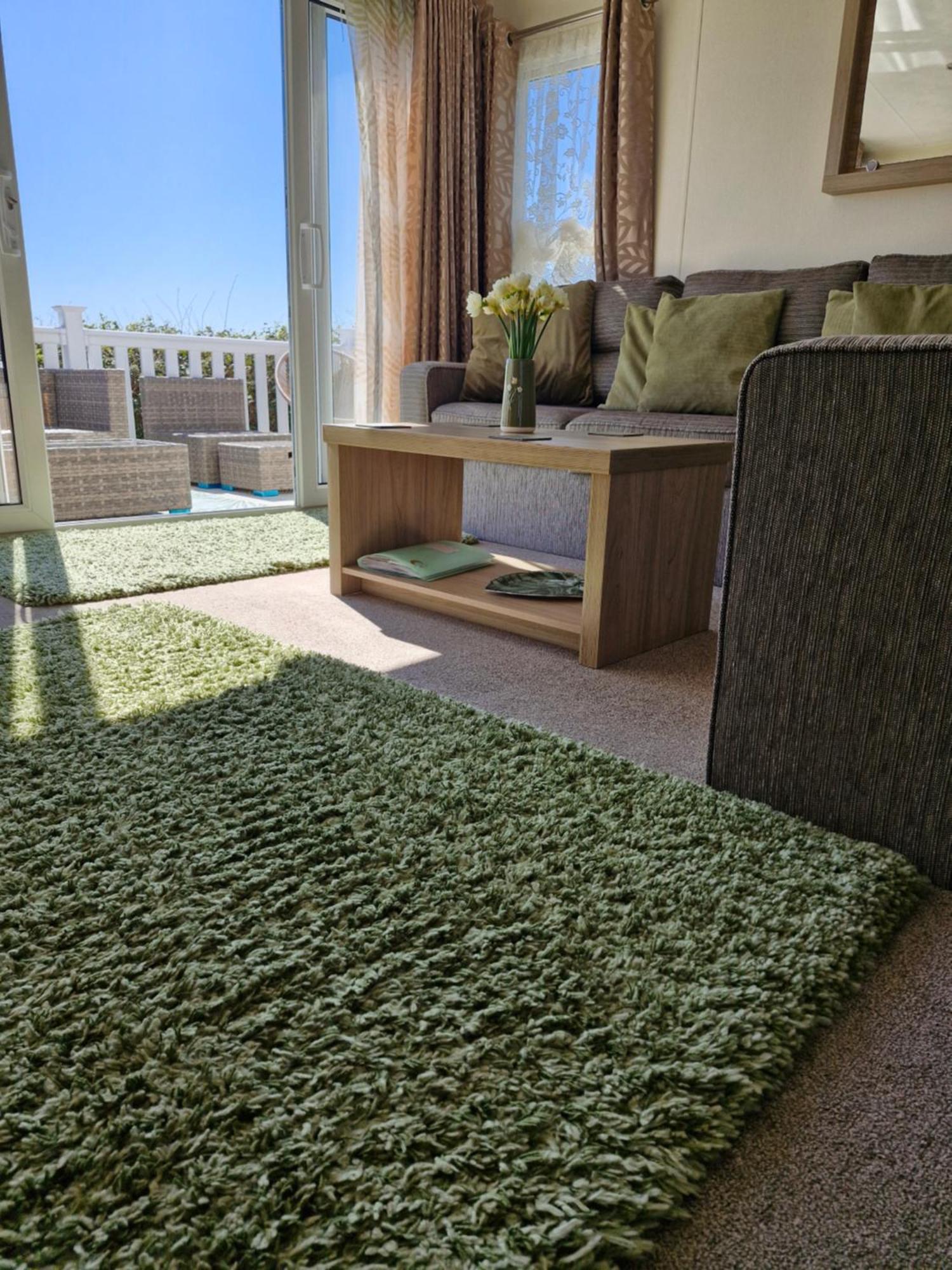 Saint Florence Beautiful 2 Bedroom Caravan, Holiday Park Tenby מראה חיצוני תמונה